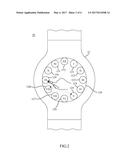 Smart Wearable Device and Unlocking Method Thereof diagram and image