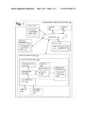 ENTITY LOCATION MANAGEMENT USING VEHICLE LOGISTICS INFORMATION diagram and image