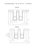 SEMICONDUCTOR DEVICE HAVING BURIED GATE STRUCTURE, METHOD FOR     MANUFACTURING THE SAME, MEMORY CELL HAVING THE SAME, AND ELECTRONIC     DEVICE HAVING THE SAME diagram and image
