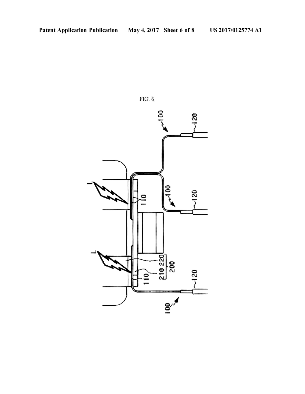 BATTERY MODULE AND BATTERY PACK COMPRISING SAME - diagram, schematic, and image 07