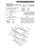 SEALING ARRANGEMENT AND METHOD OF SOLID OXIDE CELL STACKS diagram and image