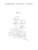 METHOD OF MANUFACTURING SECONDARY BATTERY diagram and image