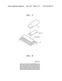 METHOD OF MANUFACTURING SECONDARY BATTERY diagram and image