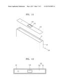 METHOD OF MANUFACTURING SECONDARY BATTERY diagram and image