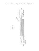 NONAQUEOUS ELECTROLYTE SECONDARY BATTERY AND METHOD OF MANUFACTURING     NONAQUEOUS ELECTROLYTE SECONDARY BATTERY diagram and image