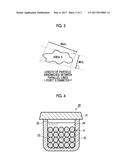 ALL SOLID-STATE SECONDARY BATTERY, INORGANIC SOLID ELECTROLYTE PARTICLES,     SOLID ELECTROLYTE COMPOSITION, ELECTRODE SHEET FOR BATTERY, AND METHOD     FOR MANUFACTURING ALL SOLID-STATE SECONDARY BATTERY diagram and image