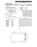 METHOD FOR MANUFACTURING PRISMATIC SECONDARY BATTERY diagram and image