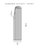 NON-RECTANGULAR BATTERIES FOR PORTABLE ELECTRONIC DEVICES diagram and image