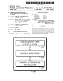 METHOD AND APPARATUS FOR ESTIMATING INITIAL CONDITION OF BATTERY diagram and image