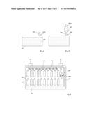 ELECTRIC BATTERY COMPRISING A SYSTEM FOR HOMOGENIZING ITS INTERNAL     TEMPERATURE diagram and image