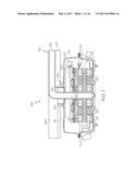 BATTERY HEAT EXCHANGE DUCT SYSTEM diagram and image