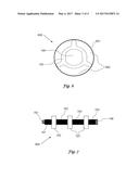 INDEXED CENTERING SPACER FOR COAXIAL PROBES IN GUIDED WAVE RADAR LEVEL     TRANSMITTERS diagram and image