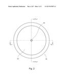 WIRELESS CONTROL DEVICE HAVING AN ANTENNA ILLUMINATED WITH VISIBLE LIGHT diagram and image