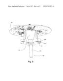 WIRELESS CONTROL DEVICE HAVING AN ANTENNA ILLUMINATED WITH VISIBLE LIGHT diagram and image