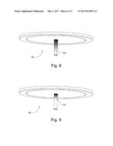 WIRELESS CONTROL DEVICE HAVING AN ANTENNA ILLUMINATED WITH VISIBLE LIGHT diagram and image