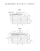 GLASS ANTENNA FOR VEHICLE AND REAR WINDOW GLASS INCLUDING GLASS ANTENNA     FOR VEHICLE diagram and image