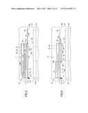 GLASS ANTENNA FOR VEHICLE AND REAR WINDOW GLASS INCLUDING GLASS ANTENNA     FOR VEHICLE diagram and image