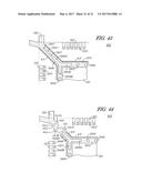 PACKAGED ELECTRONIC DEVICE HAVING INTEGRATED ANTENNA AND LOCKING STRUCTURE diagram and image