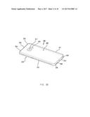 ANTENNA STRUCTURE AND ELECTRONIC DEVICE INCLUDING THE SAME diagram and image