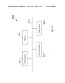 OPTICALLY TRANSMISSIVE ANTENNA BREAK STRUCTURES FOR WIRELESS DEVICES, AND     ASSOCIATED SYSTEMS AND PROCESSES diagram and image