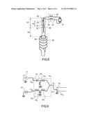 UMBILICAL ANTENNA STRUCTURE diagram and image