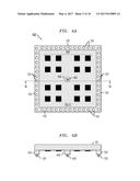 WIRELESS COMMUNICATIONS PACKAGE WITH INTEGRATED ANTENNAS AND AIR CAVITY diagram and image