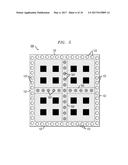 WIRELESS COMMUNICATIONS PACKAGE WITH INTEGRATED ANTENNAS AND AIR CAVITY diagram and image