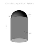 MONOLITHIC WIDEBAND MILLIMETER-WAVE RADOME diagram and image