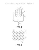 DIELECTRIC RESONATOR ANTENNA ARRAY SYSTEM diagram and image