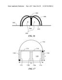 BROADBAND MULTIPLE LAYER DIELECTRIC RESONATOR ANTENNA AND METHOD OF MAKING     THE SAME diagram and image