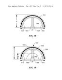 BROADBAND MULTIPLE LAYER DIELECTRIC RESONATOR ANTENNA AND METHOD OF MAKING     THE SAME diagram and image