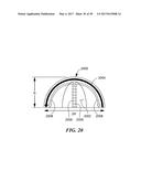 BROADBAND MULTIPLE LAYER DIELECTRIC RESONATOR ANTENNA AND METHOD OF MAKING     THE SAME diagram and image