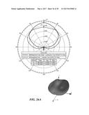 BROADBAND MULTIPLE LAYER DIELECTRIC RESONATOR ANTENNA AND METHOD OF MAKING     THE SAME diagram and image