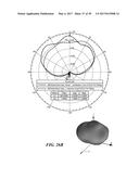 BROADBAND MULTIPLE LAYER DIELECTRIC RESONATOR ANTENNA AND METHOD OF MAKING     THE SAME diagram and image