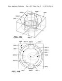 BROADBAND MULTIPLE LAYER DIELECTRIC RESONATOR ANTENNA AND METHOD OF MAKING     THE SAME diagram and image