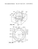 BROADBAND MULTIPLE LAYER DIELECTRIC RESONATOR ANTENNA AND METHOD OF MAKING     THE SAME diagram and image