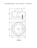 BROADBAND MULTIPLE LAYER DIELECTRIC RESONATOR ANTENNA AND METHOD OF MAKING     THE SAME diagram and image