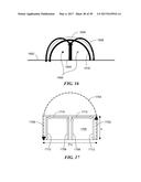 BROADBAND MULTIPLE LAYER DIELECTRIC RESONATOR ANTENNA AND METHOD OF MAKING     THE SAME diagram and image