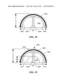 BROADBAND MULTIPLE LAYER DIELECTRIC RESONATOR ANTENNA AND METHOD OF MAKING     THE SAME diagram and image