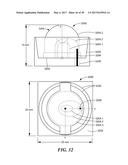 BROADBAND MULTIPLE LAYER DIELECTRIC RESONATOR ANTENNA AND METHOD OF MAKING     THE SAME diagram and image