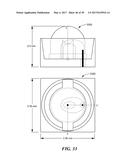 BROADBAND MULTIPLE LAYER DIELECTRIC RESONATOR ANTENNA AND METHOD OF MAKING     THE SAME diagram and image