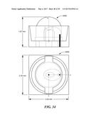 BROADBAND MULTIPLE LAYER DIELECTRIC RESONATOR ANTENNA AND METHOD OF MAKING     THE SAME diagram and image