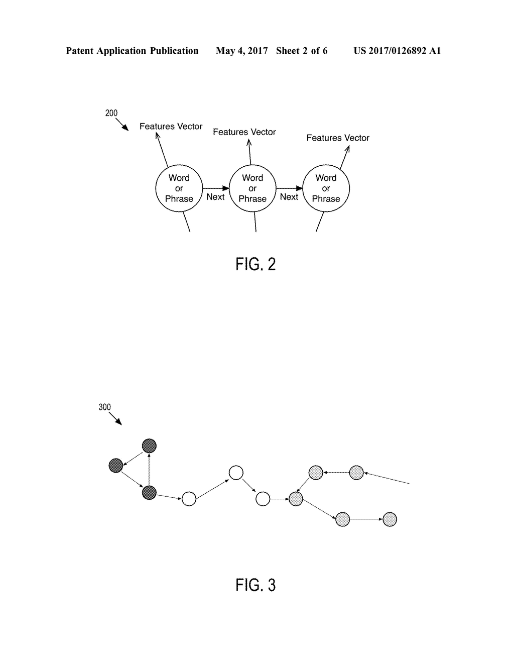 USING GRAPHICAL TEXT ANALYSIS TO FACILITATE COMMUNICATION BETWEEN     CUSTOMERS AND CUSTOMER SERVICE REPRESENTATIVES - diagram, schematic, and image 03