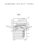 MARK DETECTING DEVICE, BELT CONTROL DEVICE, IMAGE FORMING APPARATUS, MARK     DETECTING METHOD, AND COMPUTER-READABLE RECORDING MEDIUM diagram and image