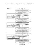 MARK DETECTING DEVICE, BELT CONTROL DEVICE, IMAGE FORMING APPARATUS, MARK     DETECTING METHOD, AND COMPUTER-READABLE RECORDING MEDIUM diagram and image