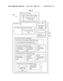 SYNCHRONIZING AN AUGMENTED REALITY VIDEO STREAM WITH A DISPLAYED VIDEO     STREAM diagram and image