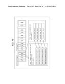 INFORMATION PROCESSING APPARATUS AND INFORMATION PROCESSING METHOD diagram and image