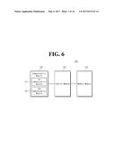 METHOD AND APPARATUS FOR PROVIDING CONTENTS BY USING BEACON SIGNAL diagram and image