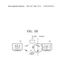 USER TERMINAL AND CONTROL METHOD THEREFOR diagram and image