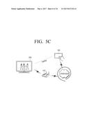 USER TERMINAL AND CONTROL METHOD THEREFOR diagram and image